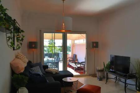 En Primera Linea De Playa Apartment Nerja
